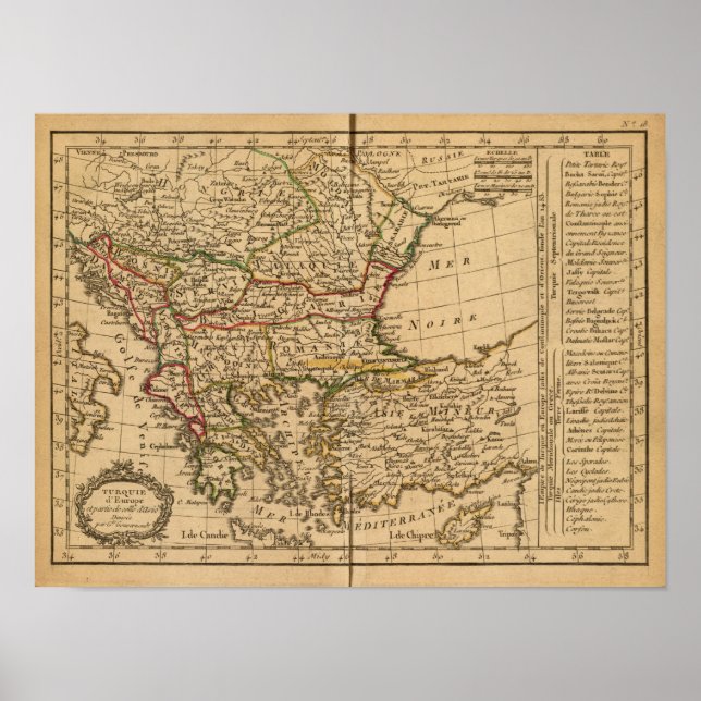 Türkei 2 poster (Vorne)