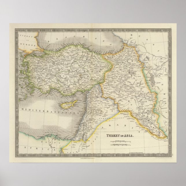 Türkei 3 poster (Vorne)