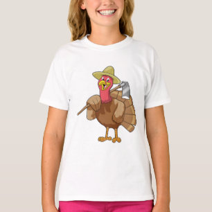Türkei als Bauer T-Shirt