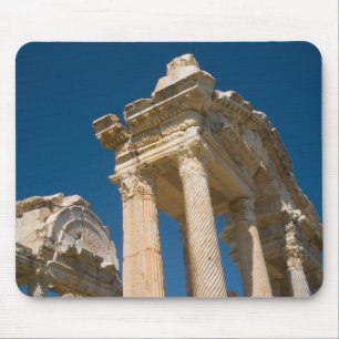 Türkei Aphrodisias - römisches archaelogisches Geb Mousepad