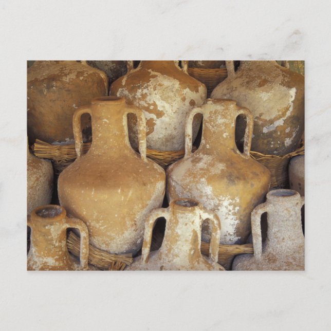 Türkei, Bodrum, Türkisküste, Bodrum Postkarte (Vorderseite)