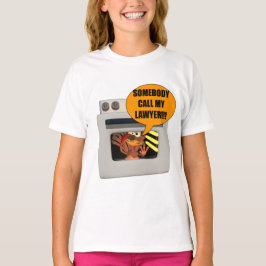 Türkei braucht Rechtsanwalt Baby T-shirt