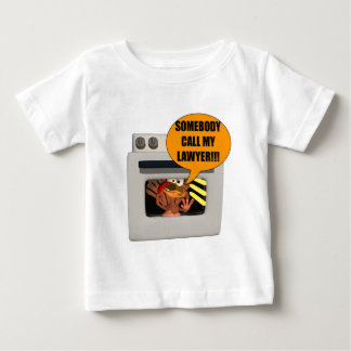 Türkei braucht Rechtsanwalt Baby T-shirt