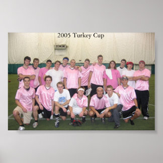 Turkei-Cup 2005 Poster