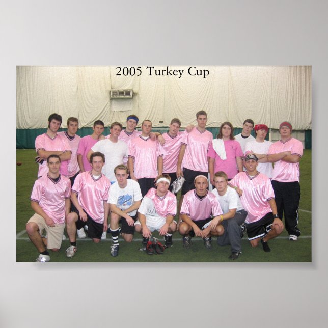Turkei-Cup 2005 Poster (Vorne)