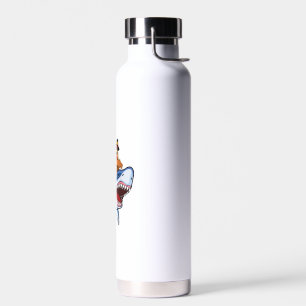 Türkei Dabbing Riding Hai Cooler Erntedank Geschen Trinkflasche