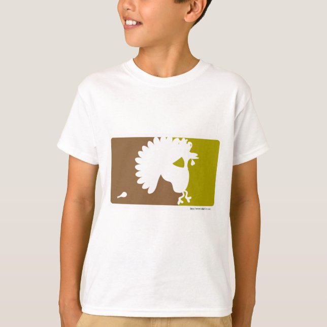 Türkei Day MVP Erntedank Sportlogo T-Shirt (Vorderseite)