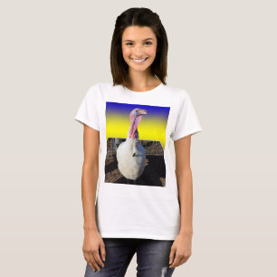 Türkei Dimensional Popout Art, T-Shirt