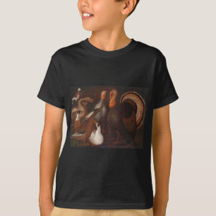 Türkei Encks Taube Erntedank Kinder T-Shirt