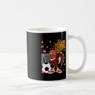 Türkei Erntedank Fußball-Trainertrainer Fa Kaffeetasse