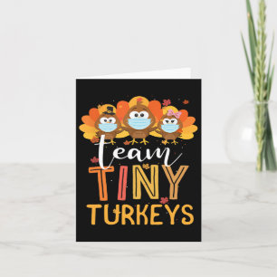 Türkei Erntedank Team Tiny Turkeys Nurfall N Karte