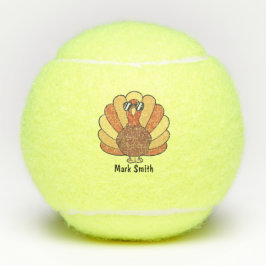 Türkei Erntedank Tennisbälle