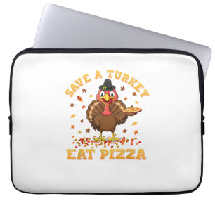 TÜRKEI ESSEN PIZZA Shirt Erwachsene Vegane Kinder Laptopschutzhülle