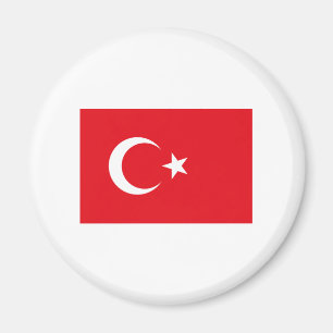 Türkei FLAG International Magnet