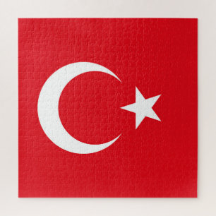 Türkei-Flagge