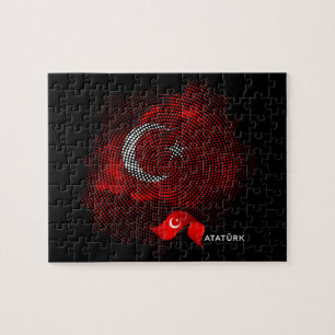 Türkei-Flagge