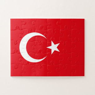Türkei-Flagge