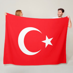 Türkei Fleecedecke