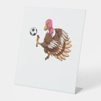 Türkei Fußball Erntedank Türkei Fußball spielen T Sockelschild