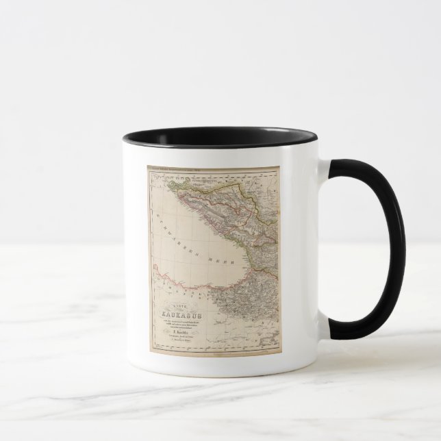Türkei, Georgien Tasse (Rechts)
