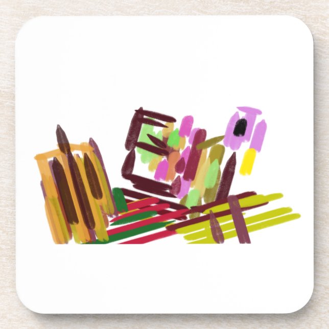 Türkei Getränkeuntersetzer (Vorderseite)