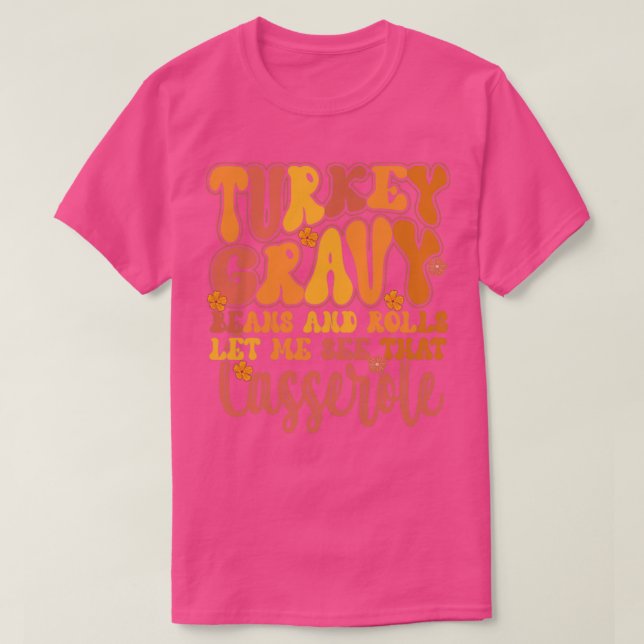 TÜRKEI-GRAVY-BÄNDE UND ROLLEN LIESS MIR, DIESEN FA T-Shirt (Design vorne)
