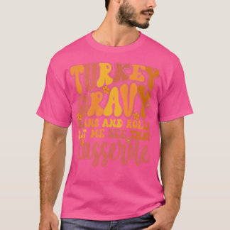 TÜRKEI-GRAVY-BÄNDE UND ROLLEN LIESS MIR, DIESEN FA T-Shirt