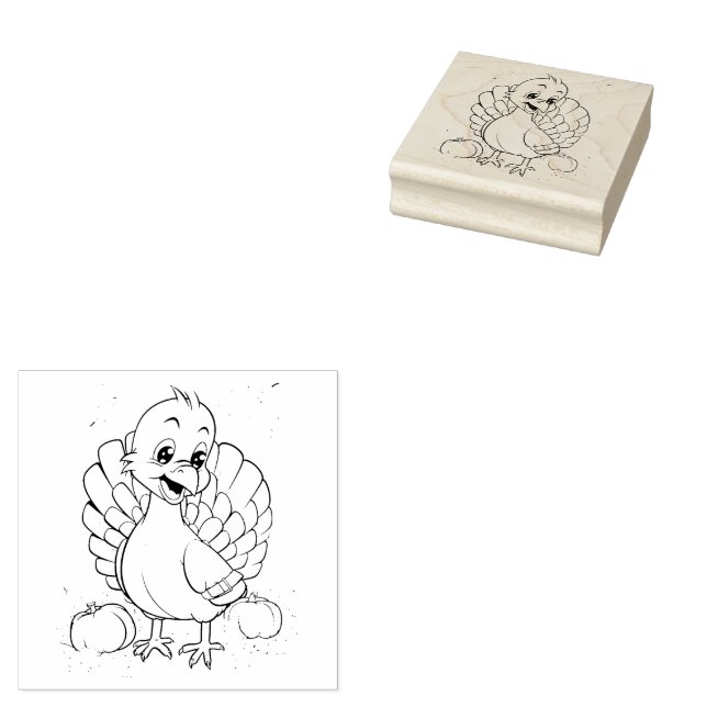 Türkei Gummistempel (Stempel)