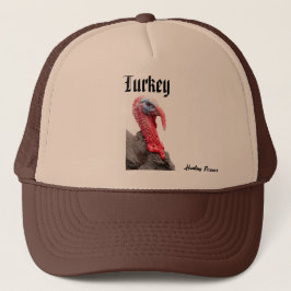 Türkei Hat Truckerkappe