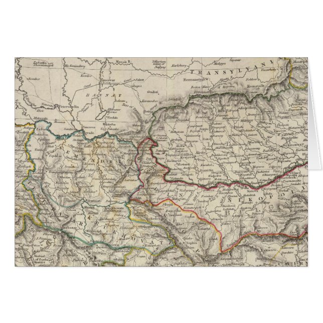 Türkei I, Norden (Vorderseite (Horizontal))