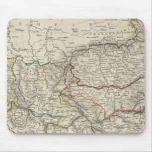 Türkei I, nördlich Mousepad