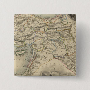 Türkei in Asien Button