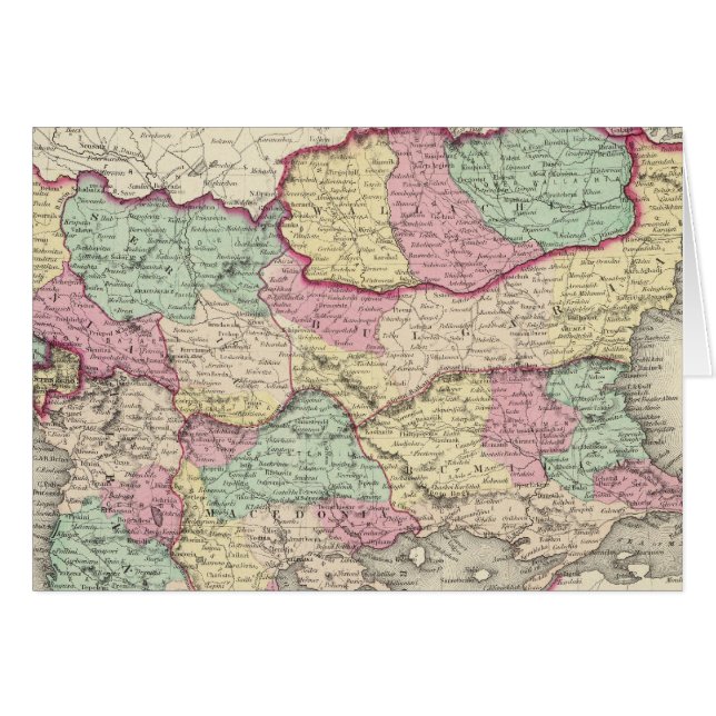 Türkei in Europa 3 (Vorderseite (Horizontal))