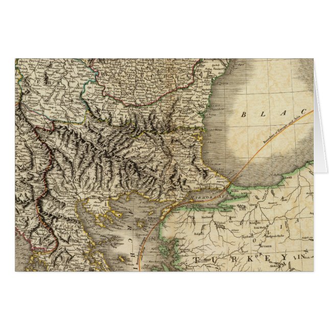 Türkei in Europa 7 (Vorderseite (Horizontal))