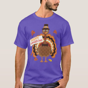 Türkei isst Pizza Erwachsene Vegane Kinder Funny T T-Shirt
