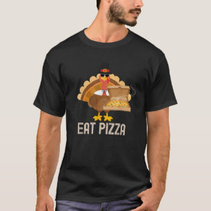Türkei isst Pizza Shirt Erwachsene Vegane Kinder l