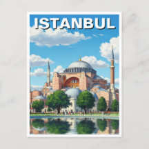 Türkei Istanbul Hagia Sophia