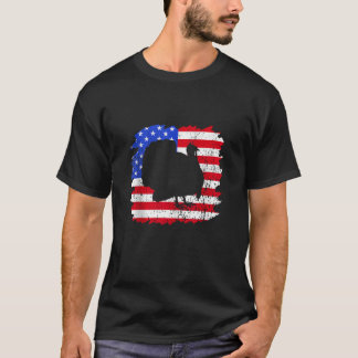 Türkei Jagd in Amerika Türkei Jäger Tank Top