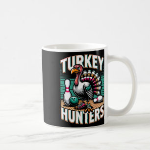 Türkei Jäger Shirt Funny Bowling Shirt Türkei Hu Kaffeetasse