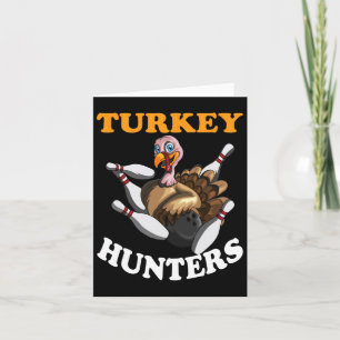 Türkei Jäger Türkei Erntedank Bowling Hn Bowl Karte