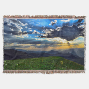 Türkei, Kackargebirge, Landschaftsfotos Decke