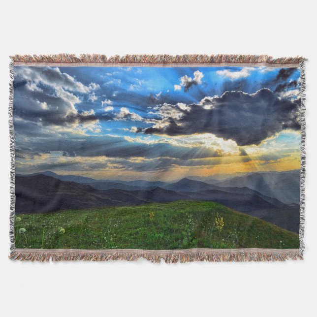 Türkei, Kackargebirge, Landschaftsfotos Decke (Vorderseite)