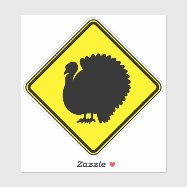 Türkei Kunst Türkei Silhouette Kunst Türkei Image  Aufkleber (Blatt)