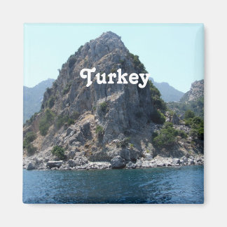 Türkei Landschaft Magnet