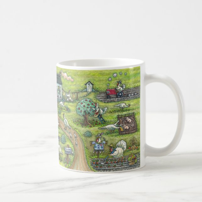 TÜRKEI-LANDWIRTSCHAFTLICHE REGIERUNGEN "GLÜCKLICH  KAFFEETASSE (Rechts)