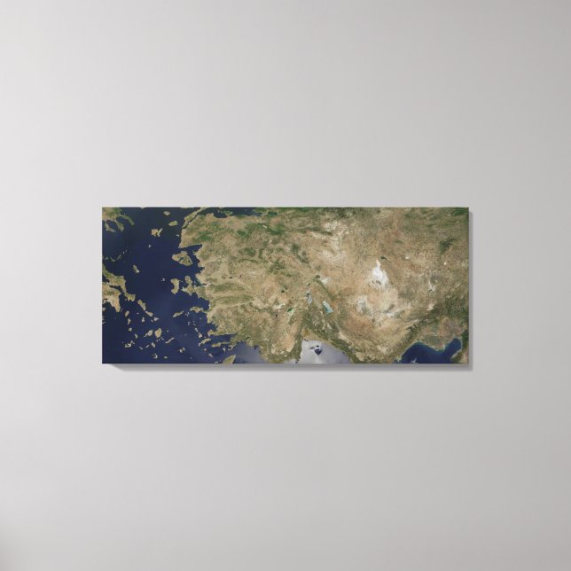 Türkei Leinwanddruck (Vorderseite)