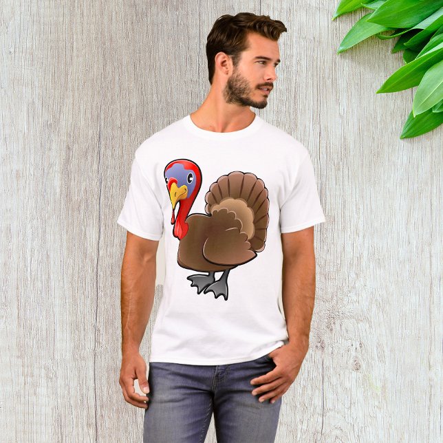 Türkei Mens T - Shirt (Von Creator hochgeladen)