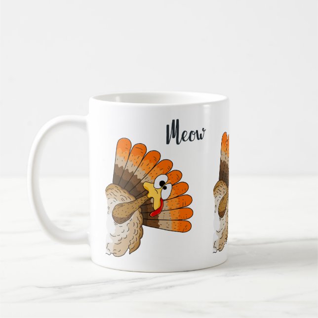 Türkei Meow Tasse (Links)