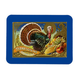 Türkei mit flexibler Kornkammer Magnet