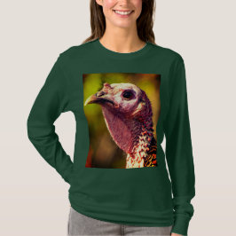 Türkei Naher und persönlicher Langschläfer-T - Shi T-Shirt
